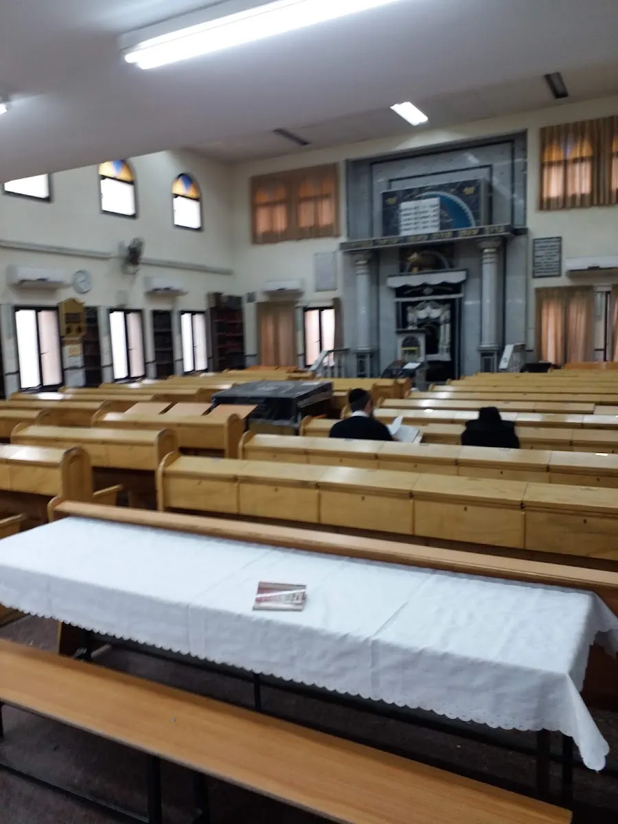 Divrei Shir Synagogue — foto 6