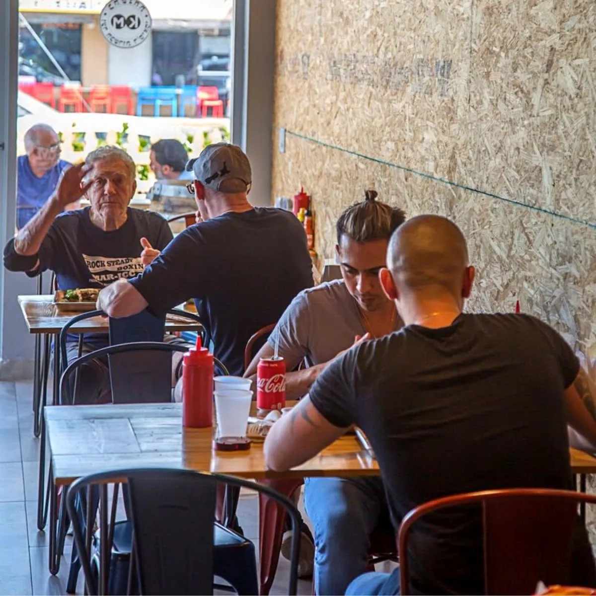 Dixie BBQ Kosher Restaurant (Aventura)