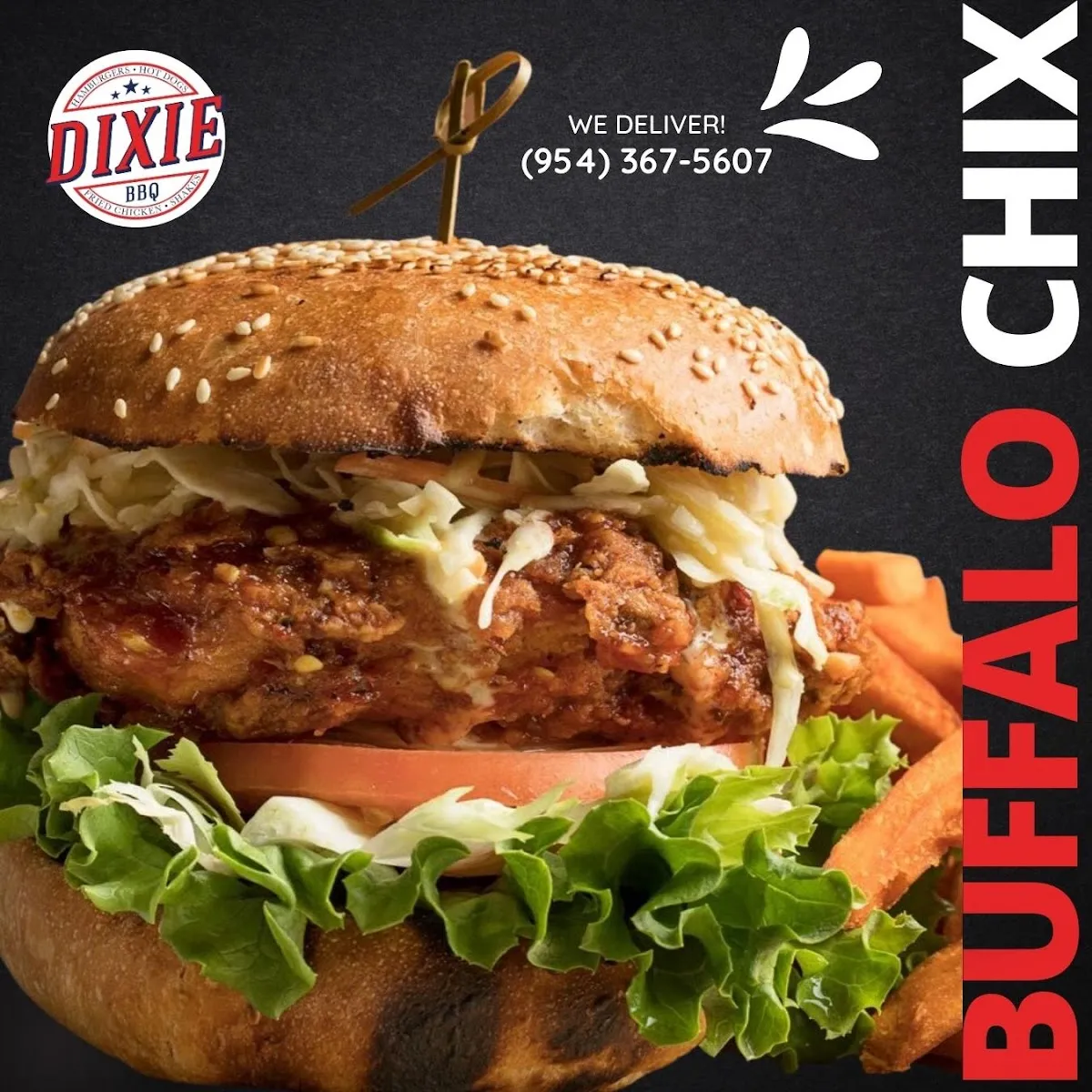 Dixie BBQ Kosher Restaurant (Aventura) — foto 2