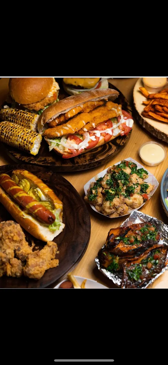 Dixie BBQ Kosher Restaurant (Aventura) — foto 6