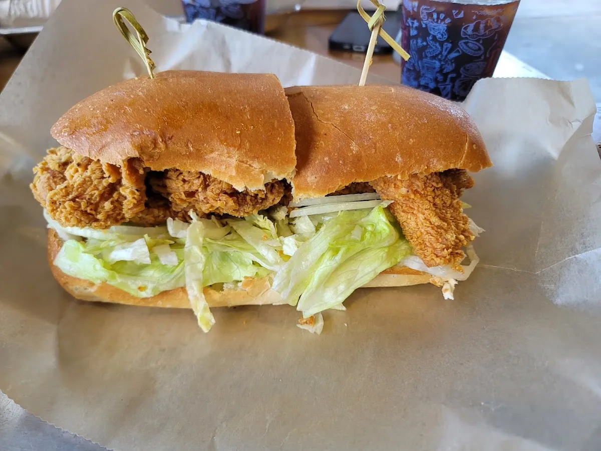 Dixie BBQ Kosher Restaurant (Aventura) — foto 8
