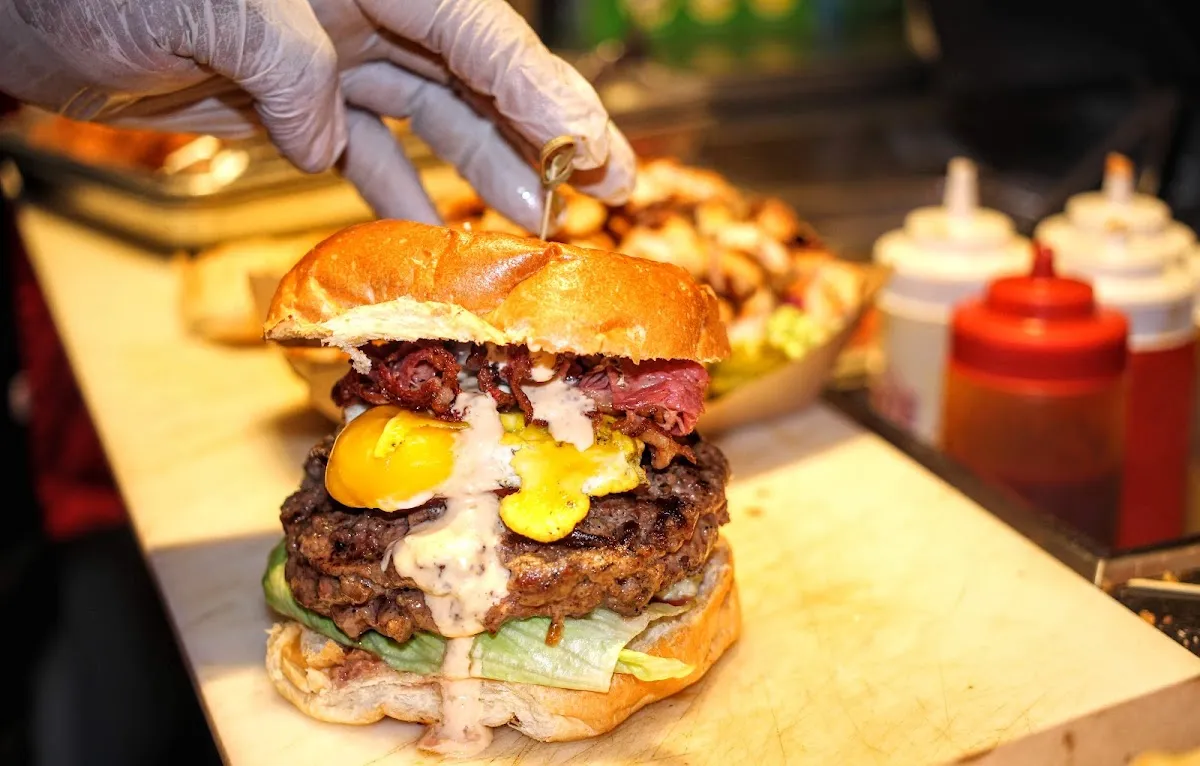 Dixie BBQ Kosher Restaurant (Aventura) — foto 9