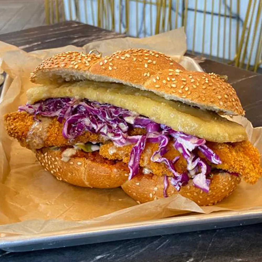 Dixie BBQ Kosher Restaurant (Aventura) — foto 10