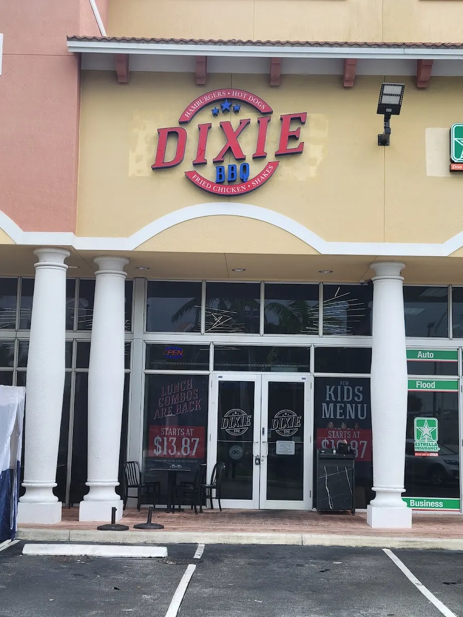 Dixie BBQ Kosher Restaurant (Hollywood)