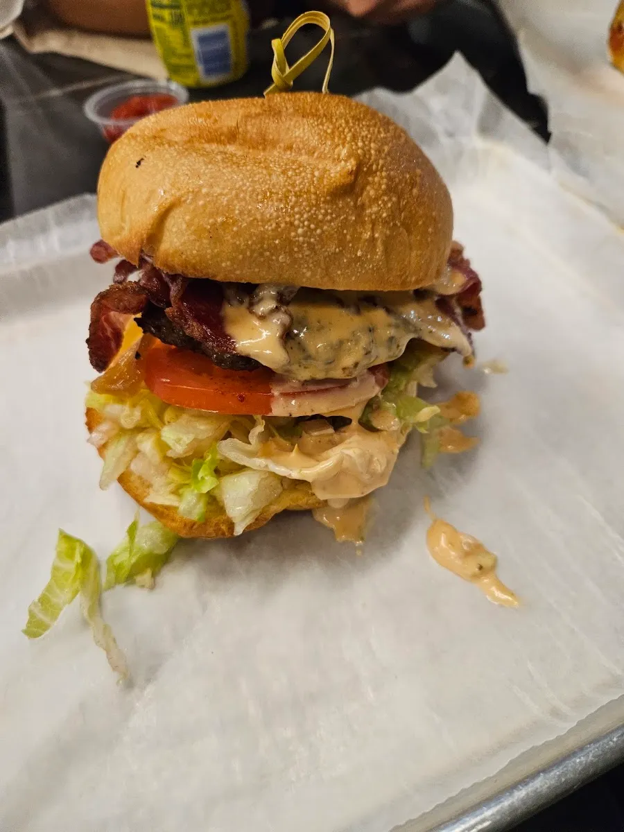Dixie BBQ Kosher Restaurant (Hollywood) — photo 3