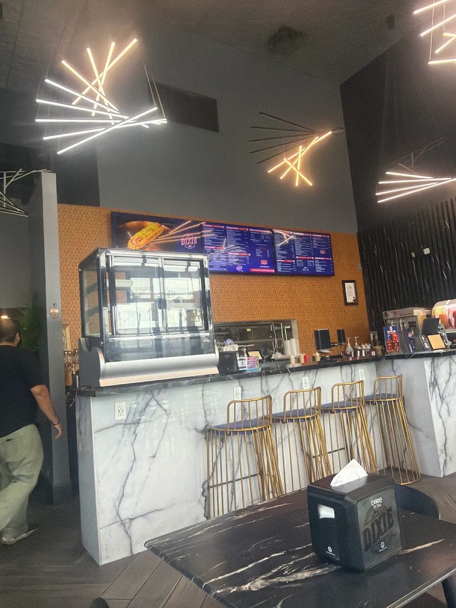 Dixie BBQ Kosher Restaurant (Hollywood) — photo 5