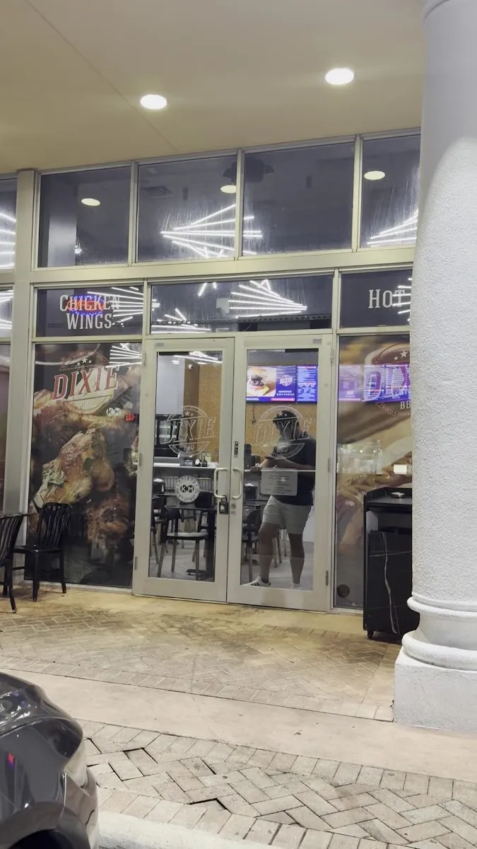 Dixie BBQ Kosher Restaurant (Hollywood) — photo 6