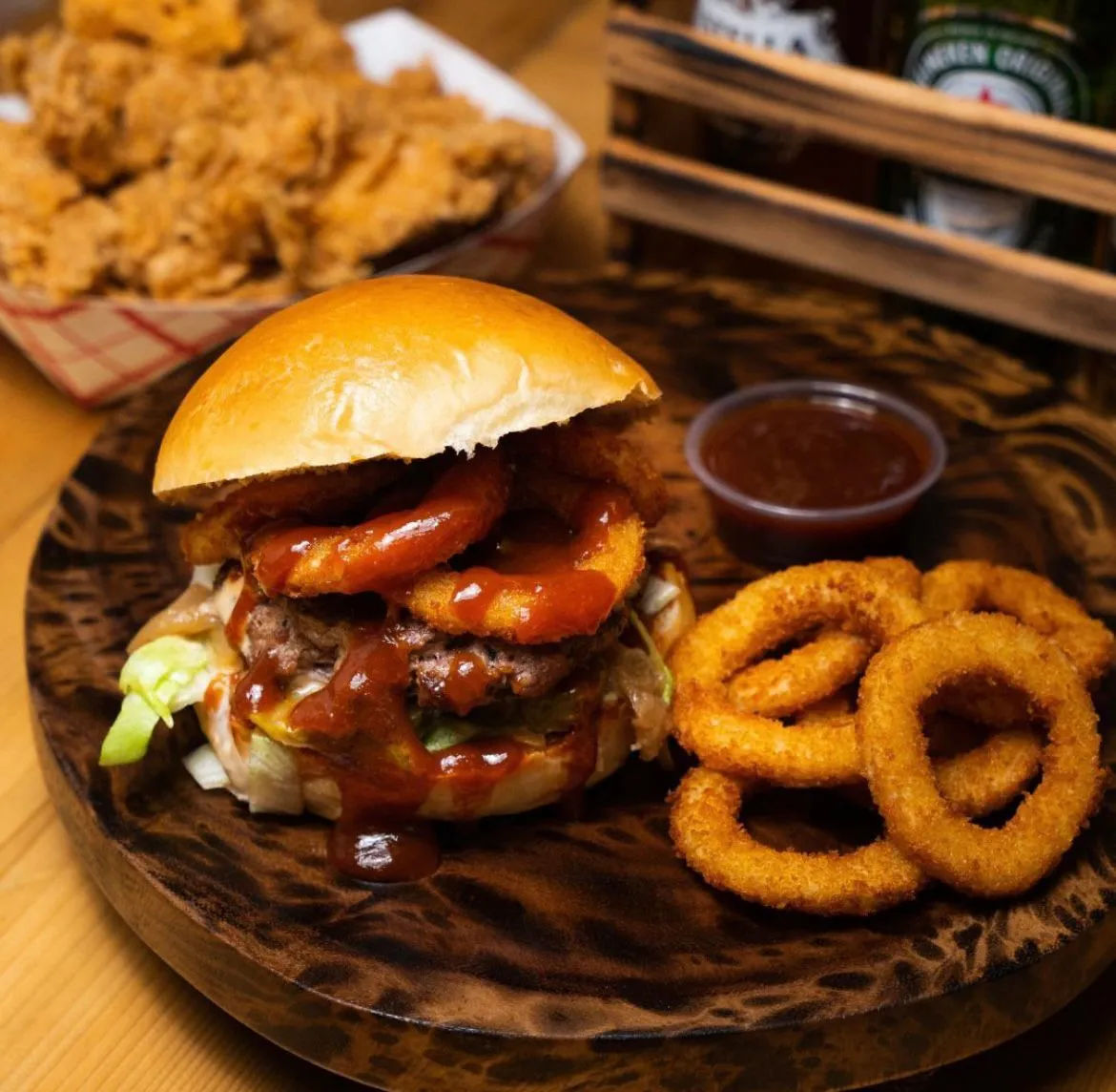 Dixie BBQ Kosher Restaurant (Hollywood) — photo 9
