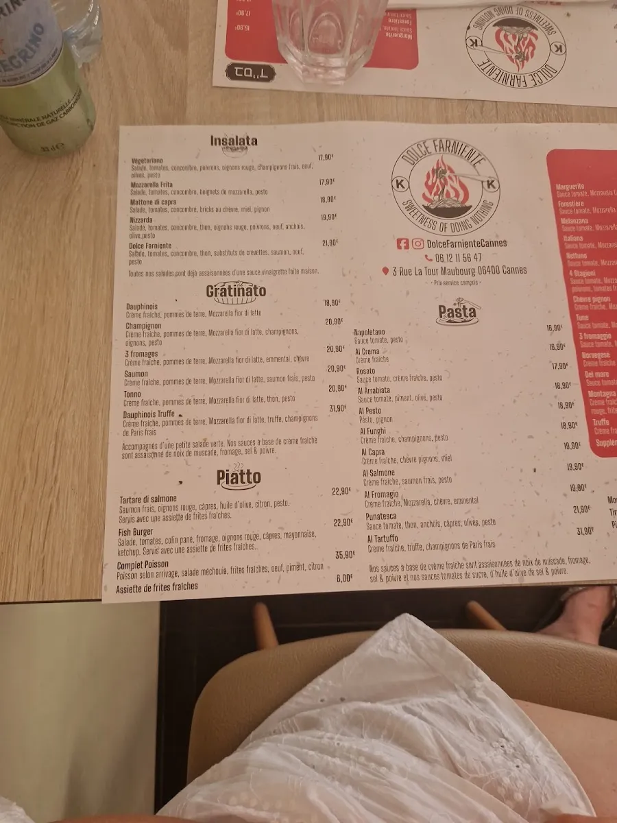 DOLCE FARNIENTE casher — foto 5