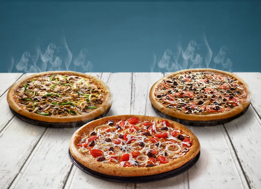 Domino's Pizza (Kanyon Ganim) — photo 2