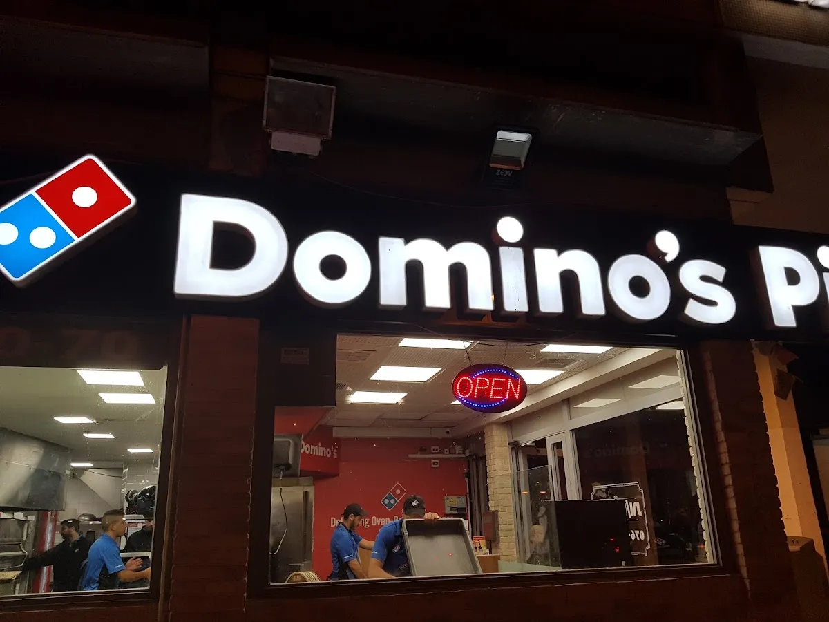 Domino's Pizza (Shtampfer) — photo 6