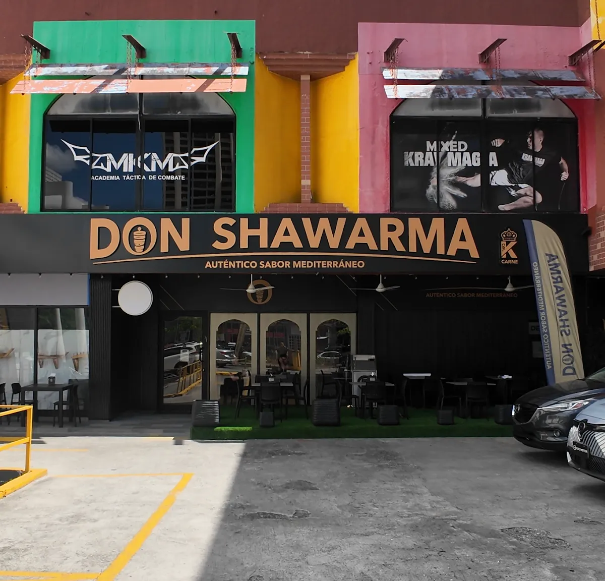 Don Shawarma