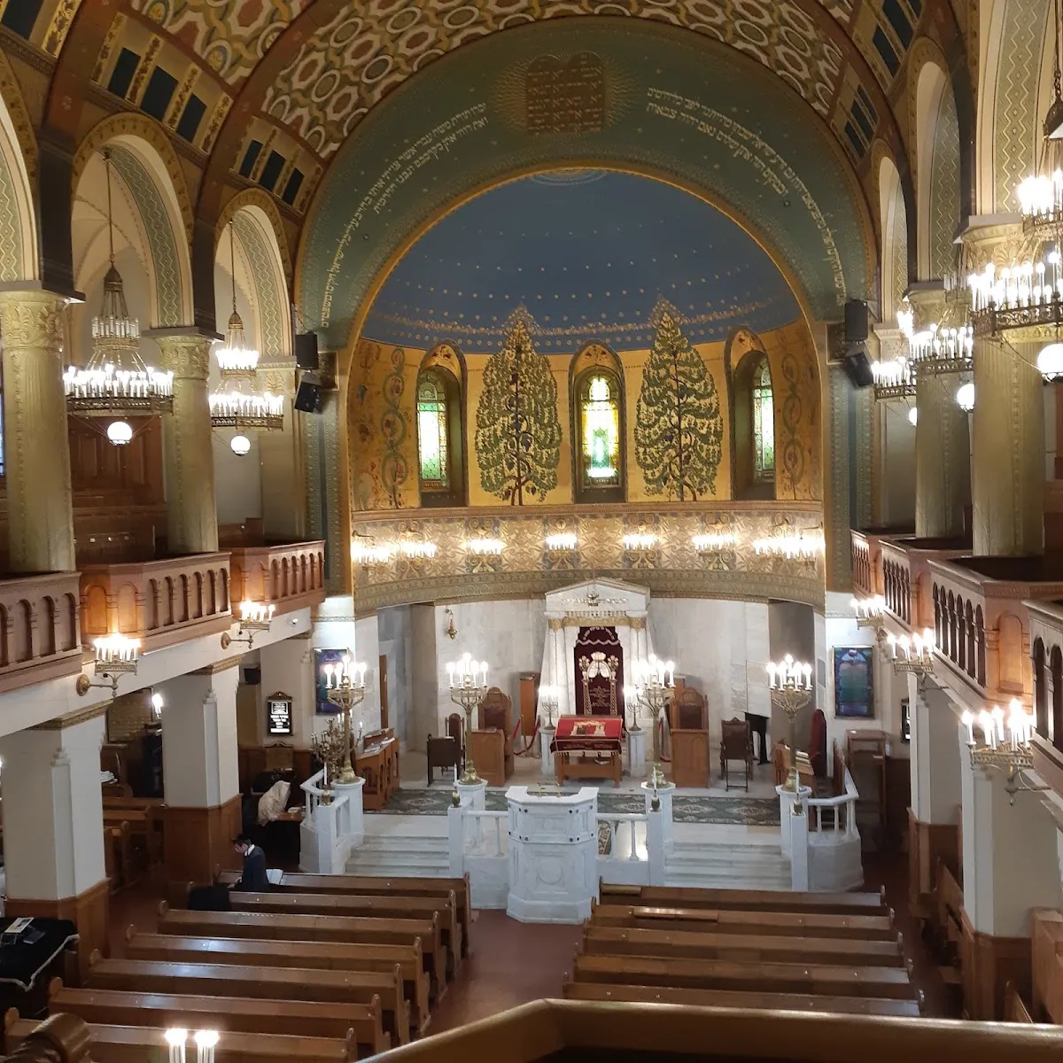 Dor Revii Jewish Community — foto 3