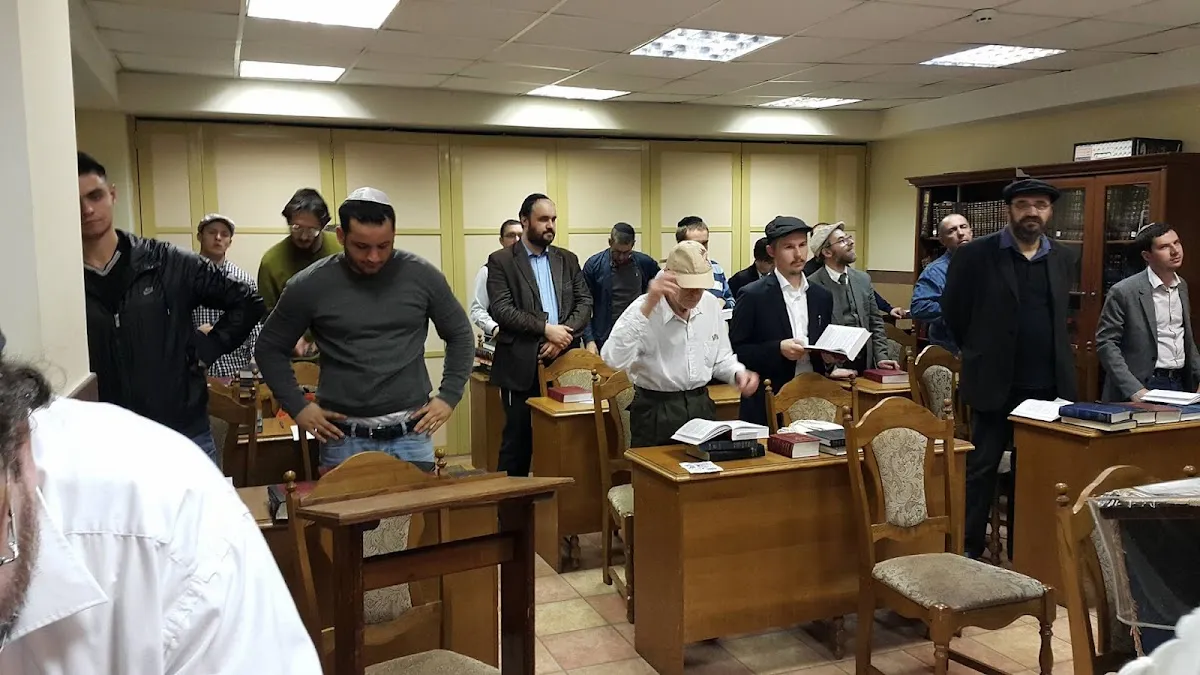 Dor Revii Jewish Community — foto 6