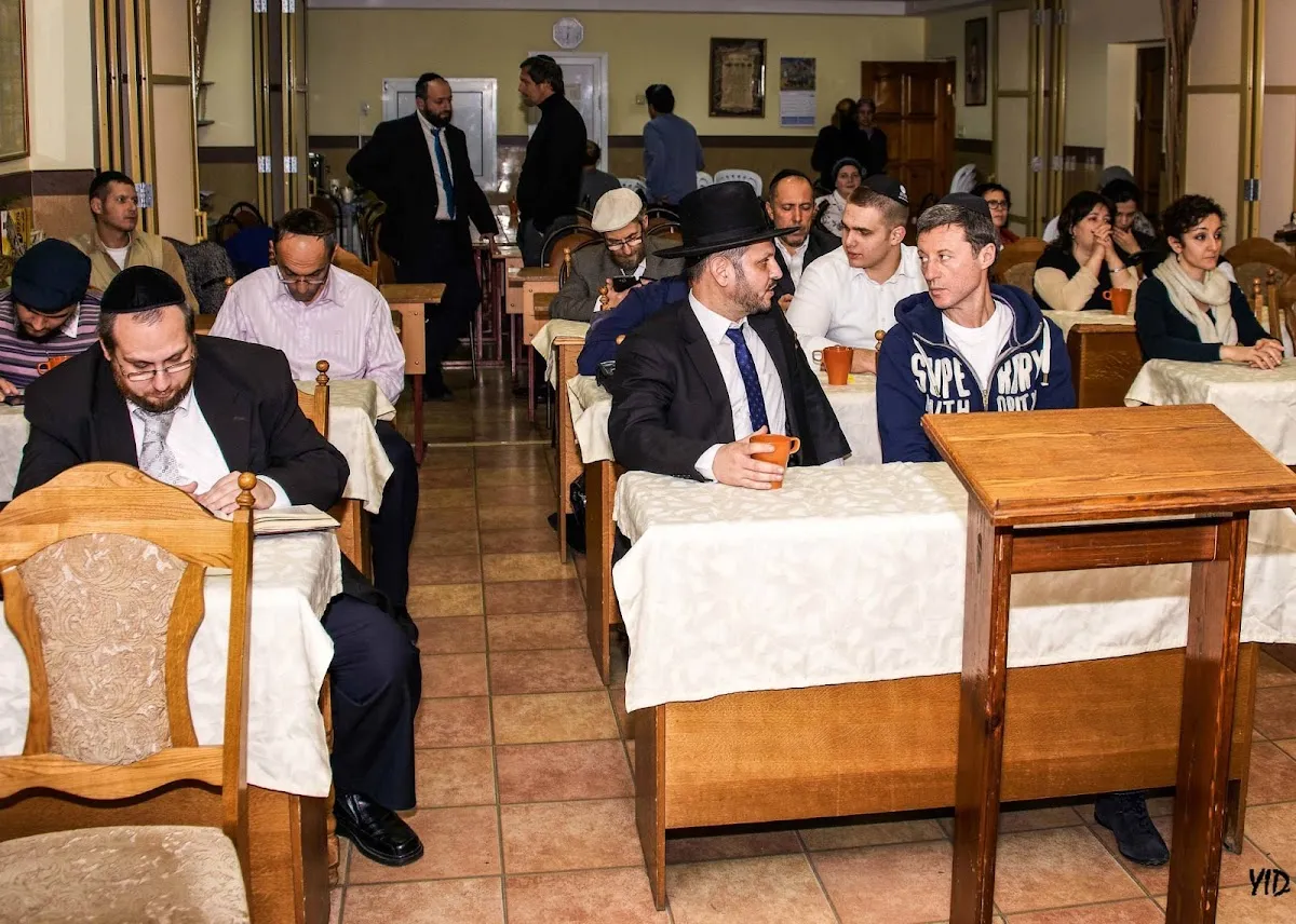 Dor Revii Jewish Community — foto 7