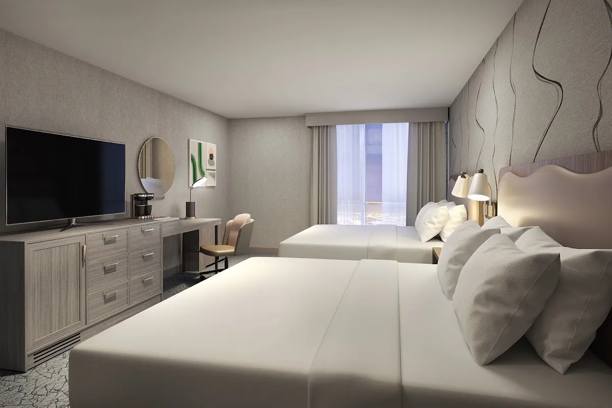 DoubleTree by Hilton Hotel Chicago - North Shore Conference Center — foto 2