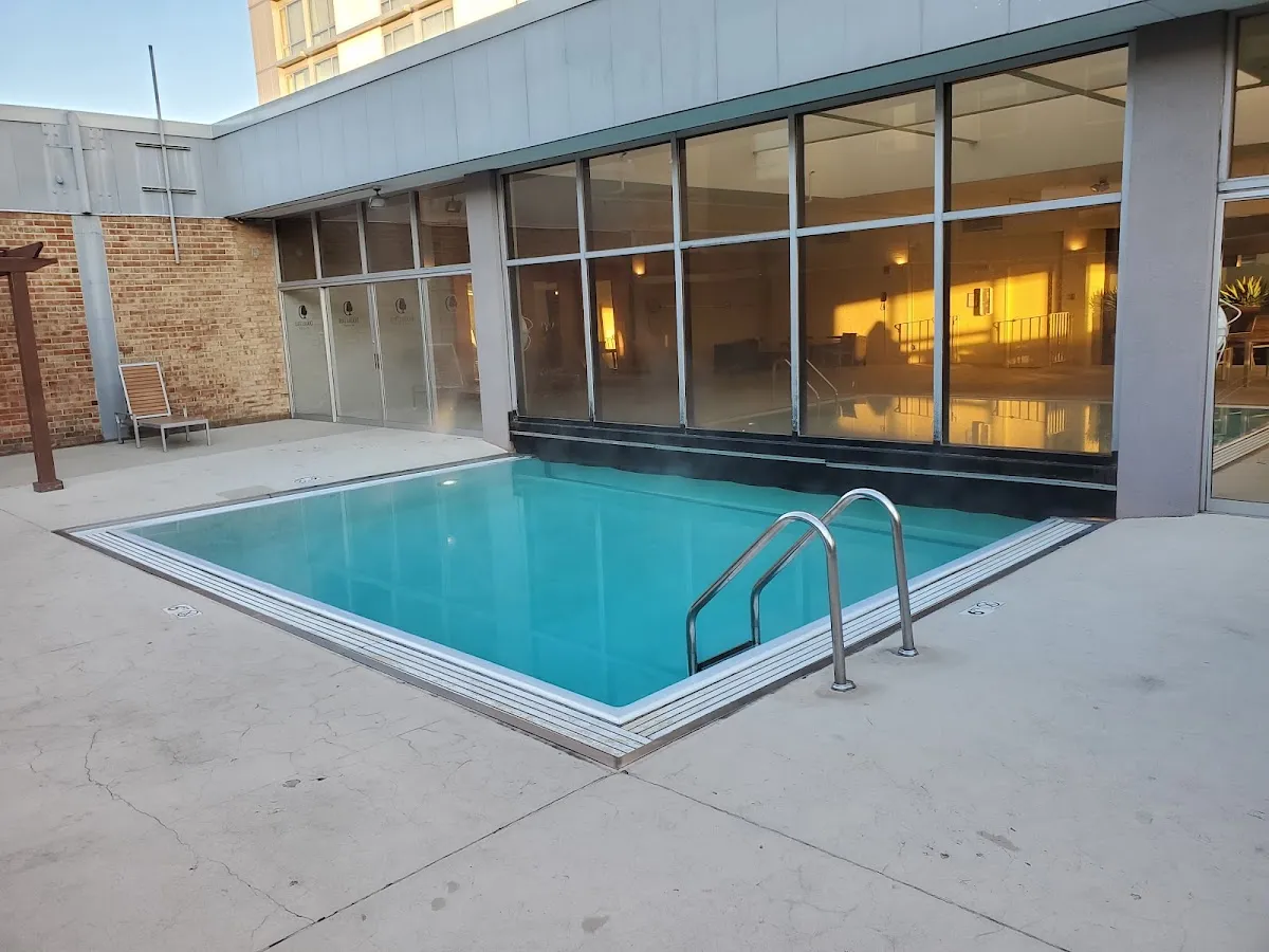 DoubleTree by Hilton Hotel Chicago - North Shore Conference Center — foto 4