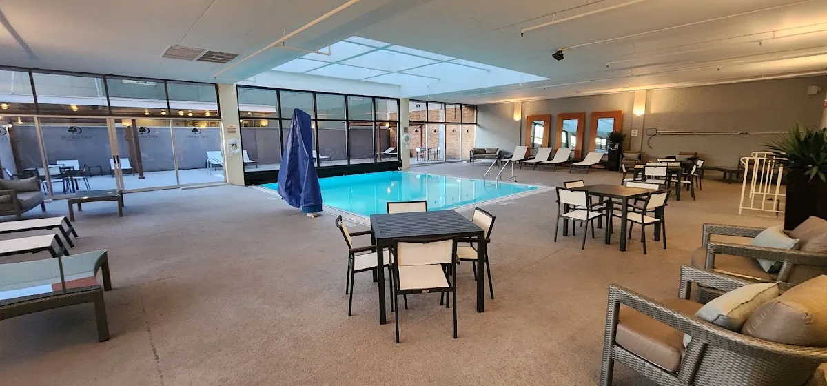 DoubleTree by Hilton Hotel Chicago - North Shore Conference Center — foto 5