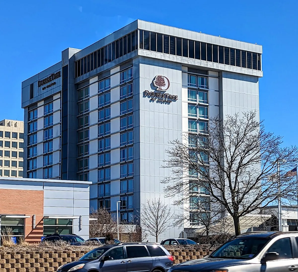 DoubleTree by Hilton Hotel Chicago - North Shore Conference Center — foto 7