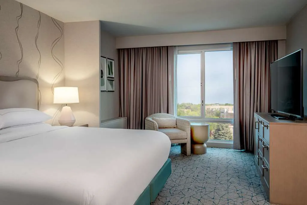 DoubleTree by Hilton Hotel Chicago - North Shore Conference Center — foto 8