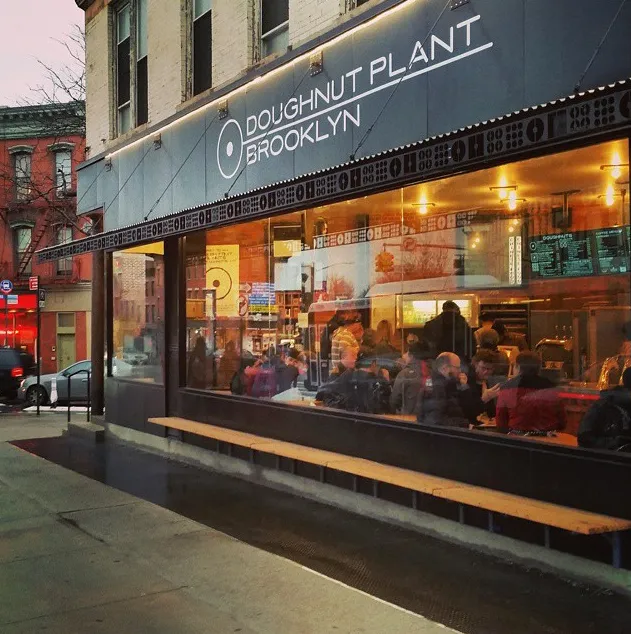 Doughnut Plant (Flatbush)