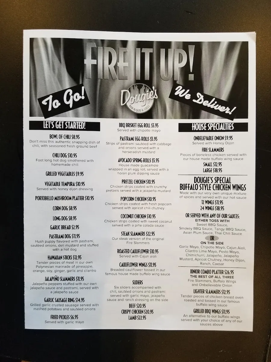 Dougie’s BBQ — foto 2
