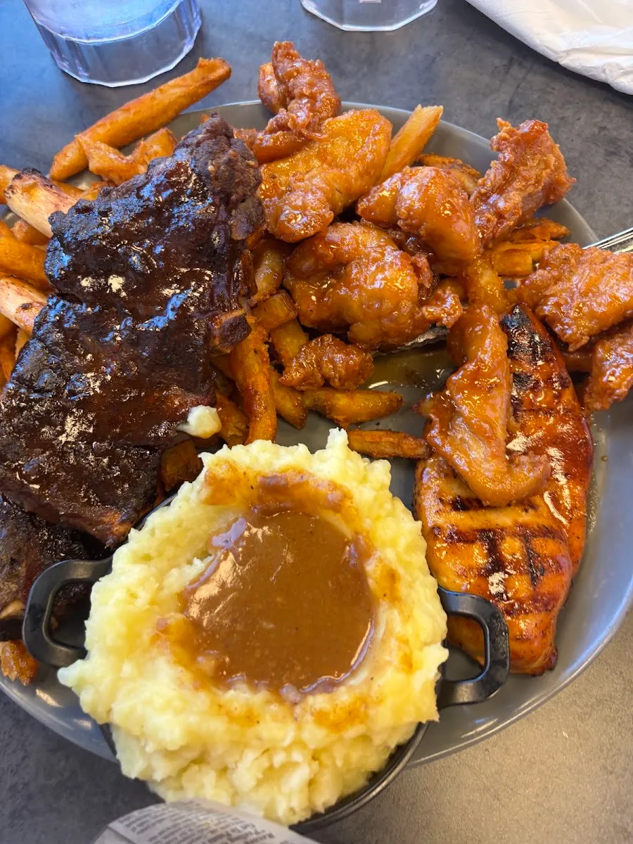 Dougie’s BBQ — foto 5