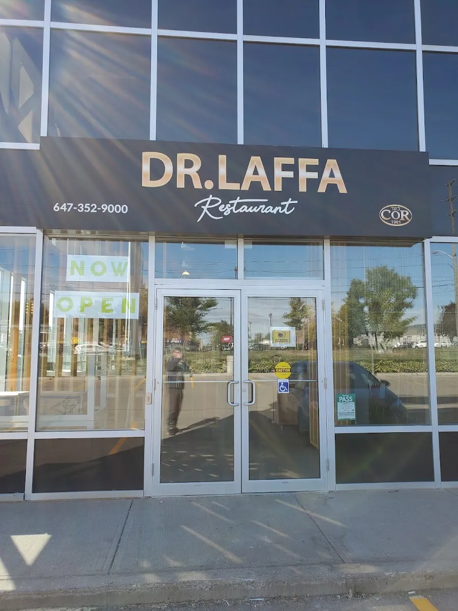 Dr. Laffa