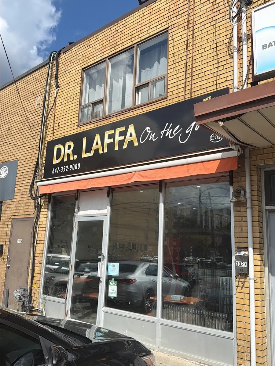 Dr. Laffa