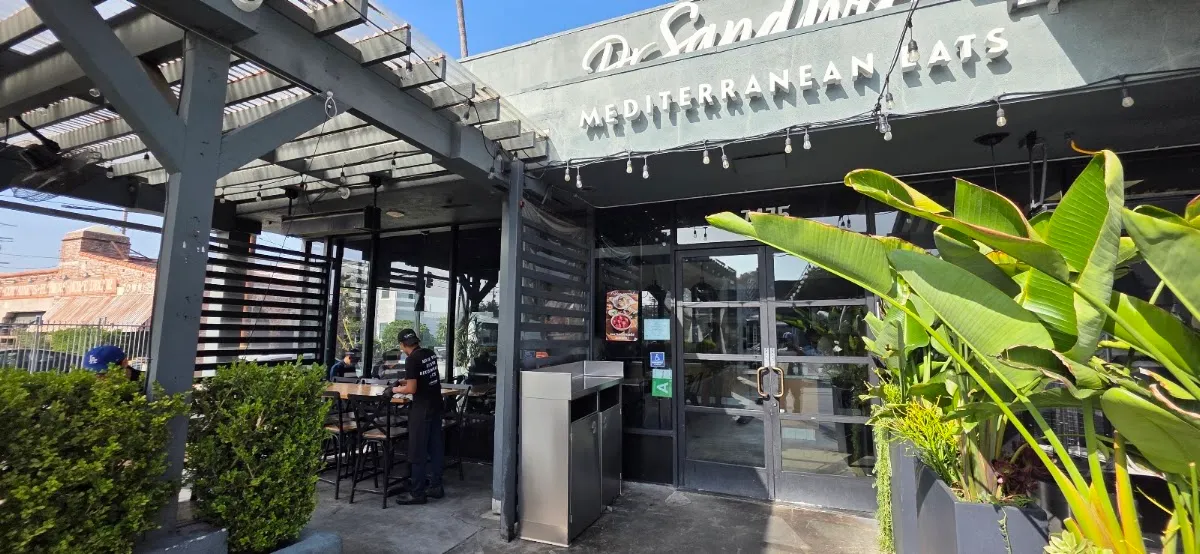 Dr. Sandwich - Beverly Blvd.