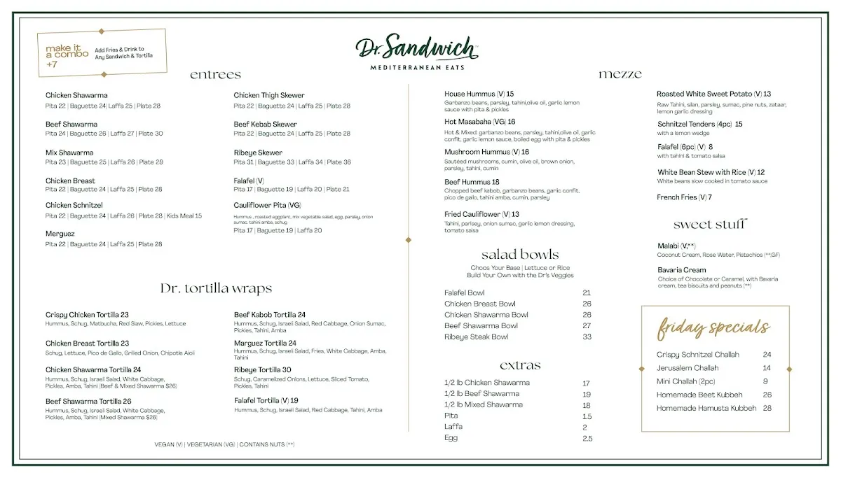 Dr. Sandwich - Beverly Blvd. — foto 2