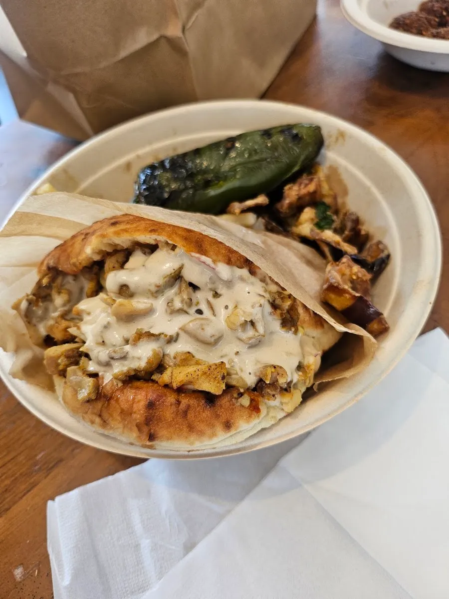 Dr. Sandwich - Olympic Blvd. — foto 4