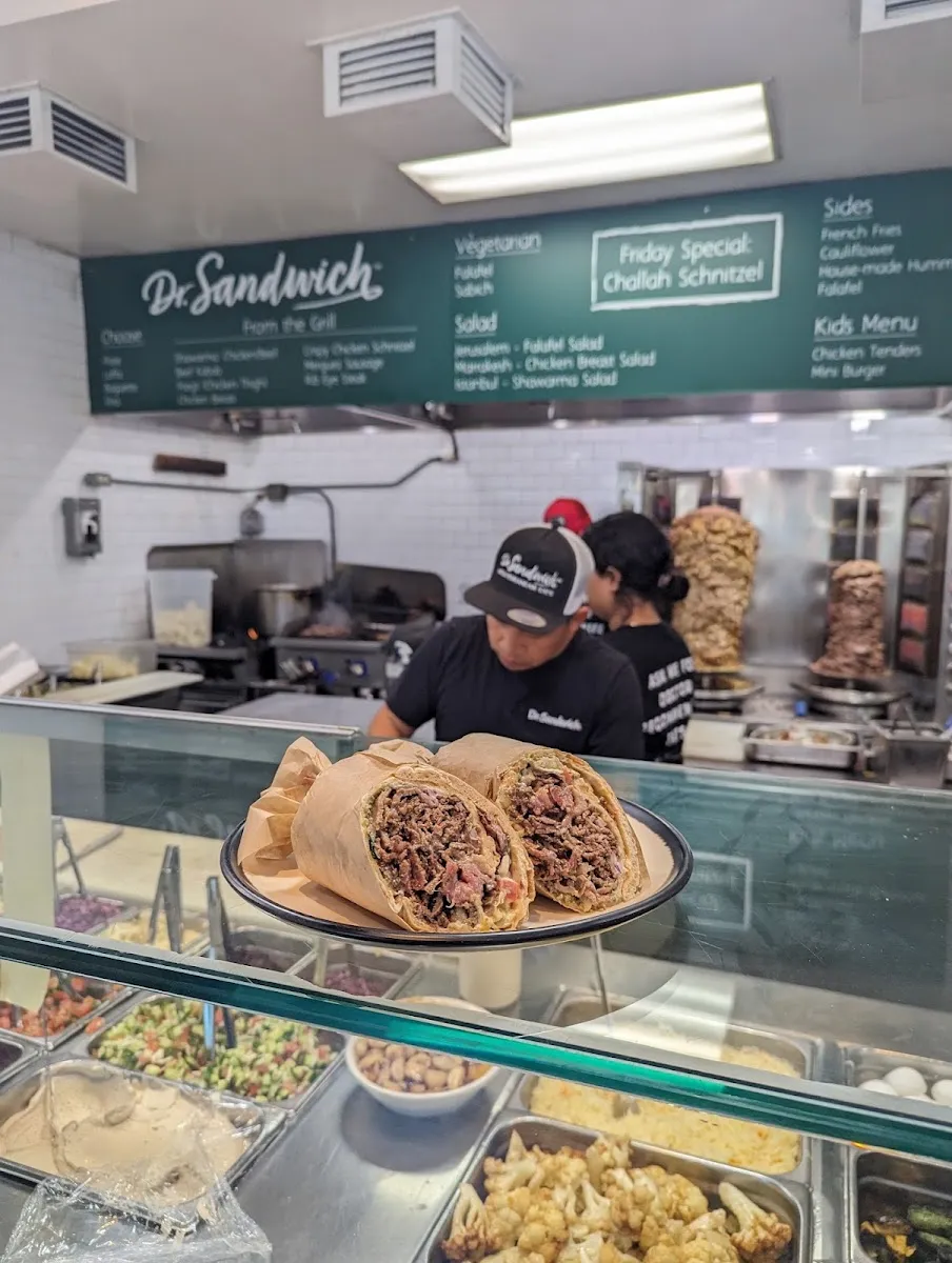 Dr. Sandwich - Olympic Blvd. — foto 8