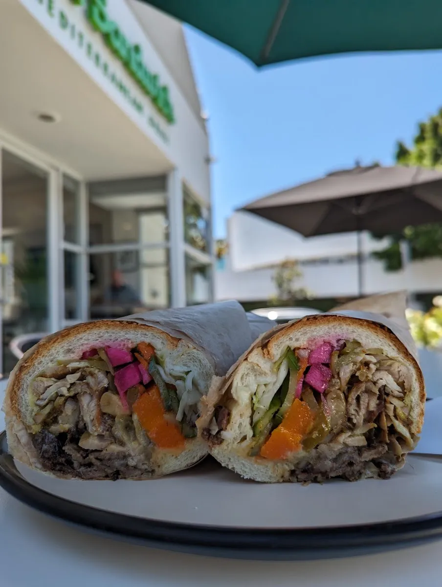 Dr. Sandwich - Olympic Blvd. — foto 9