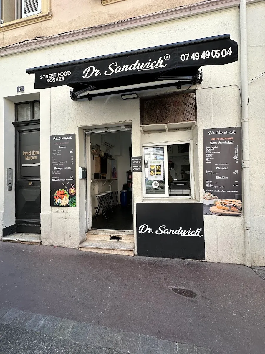 Dr. Sandwich