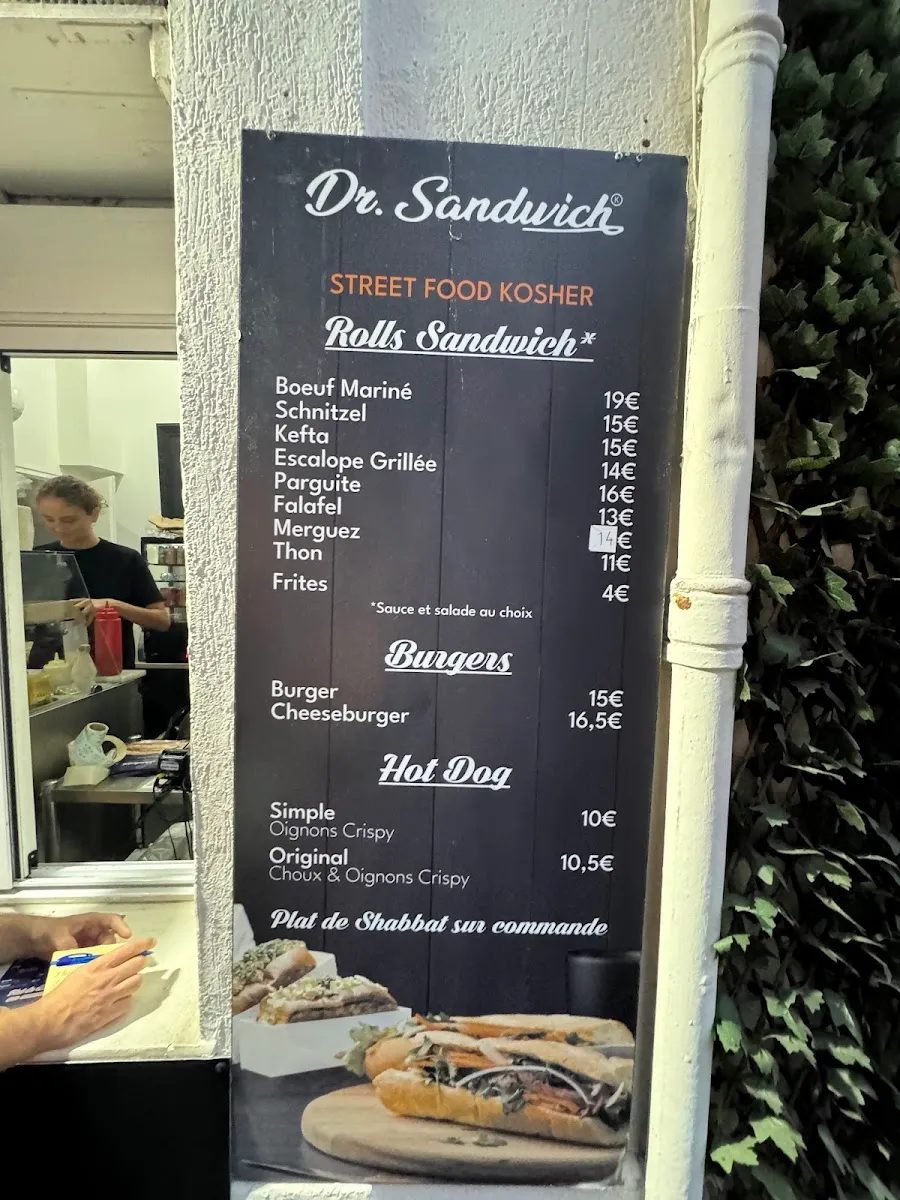 Dr. Sandwich — foto 6