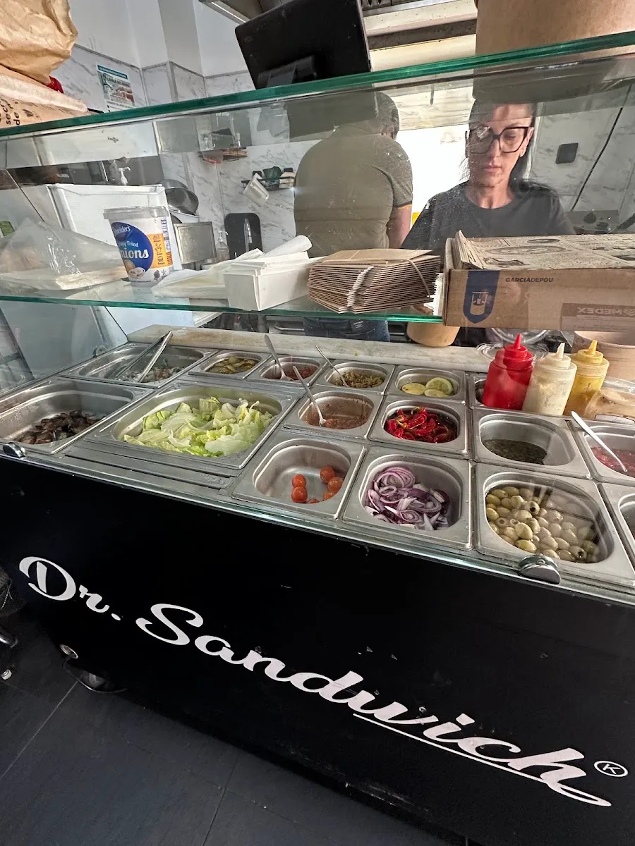 Dr. Sandwich — foto 7