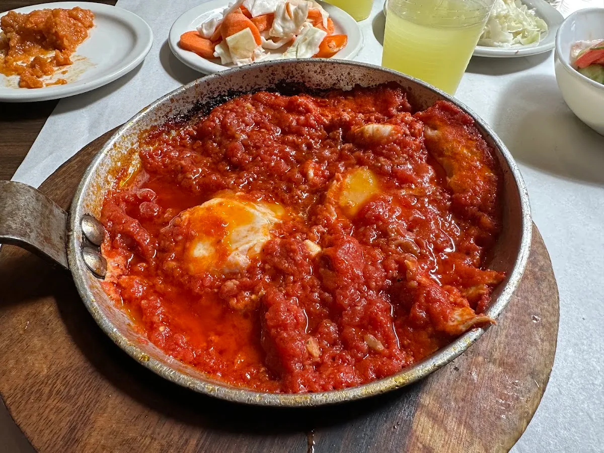 Dr. Shakshuka (Tel Aviv) — photo 3