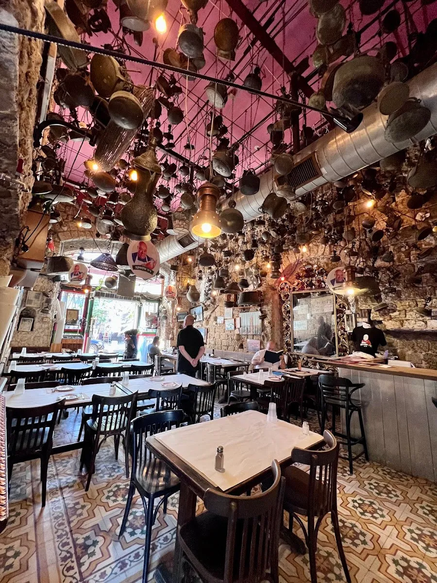 Dr. Shakshuka (Tel Aviv) — photo 4