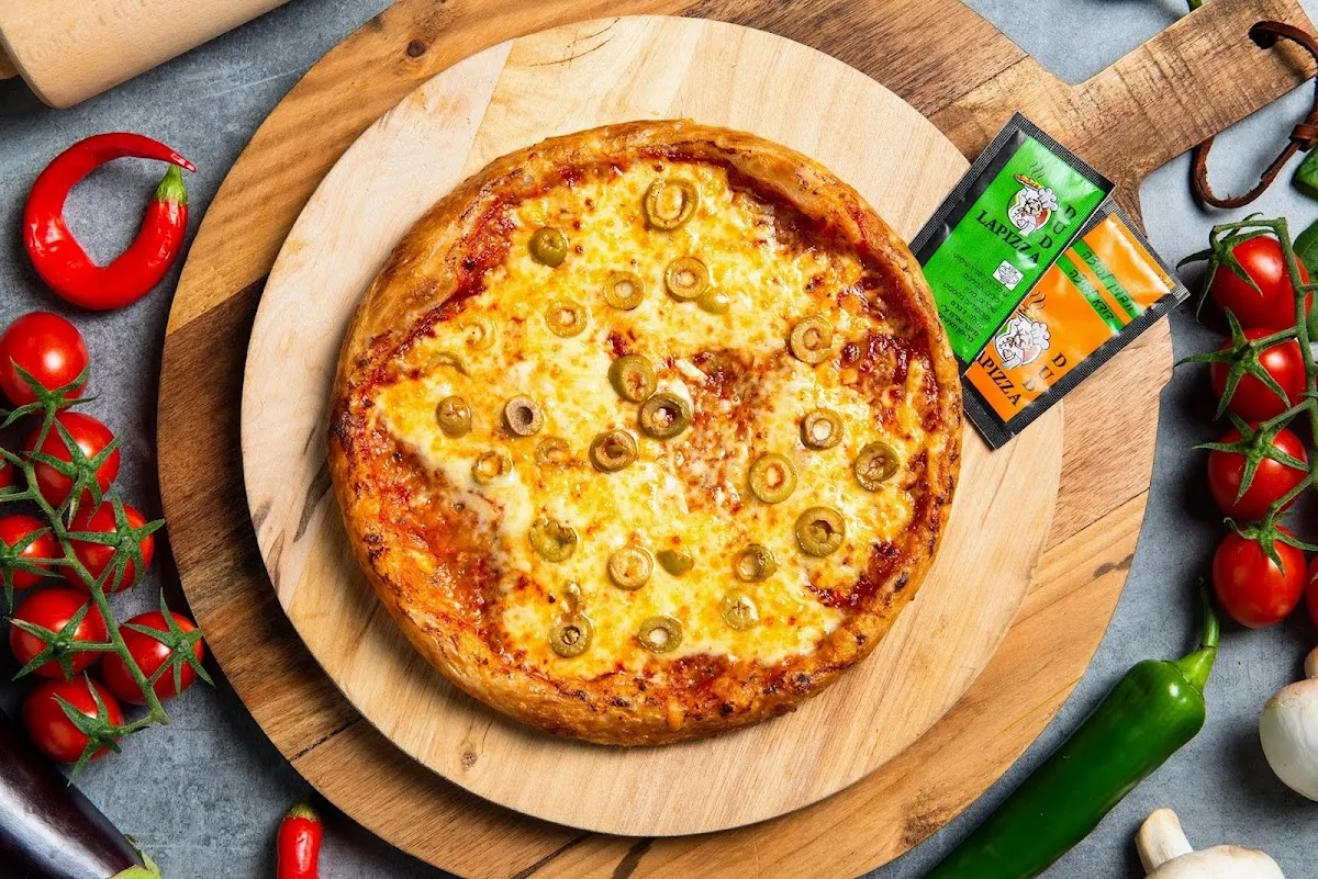 Duda La Pizza (Central Bus Station) — foto 3