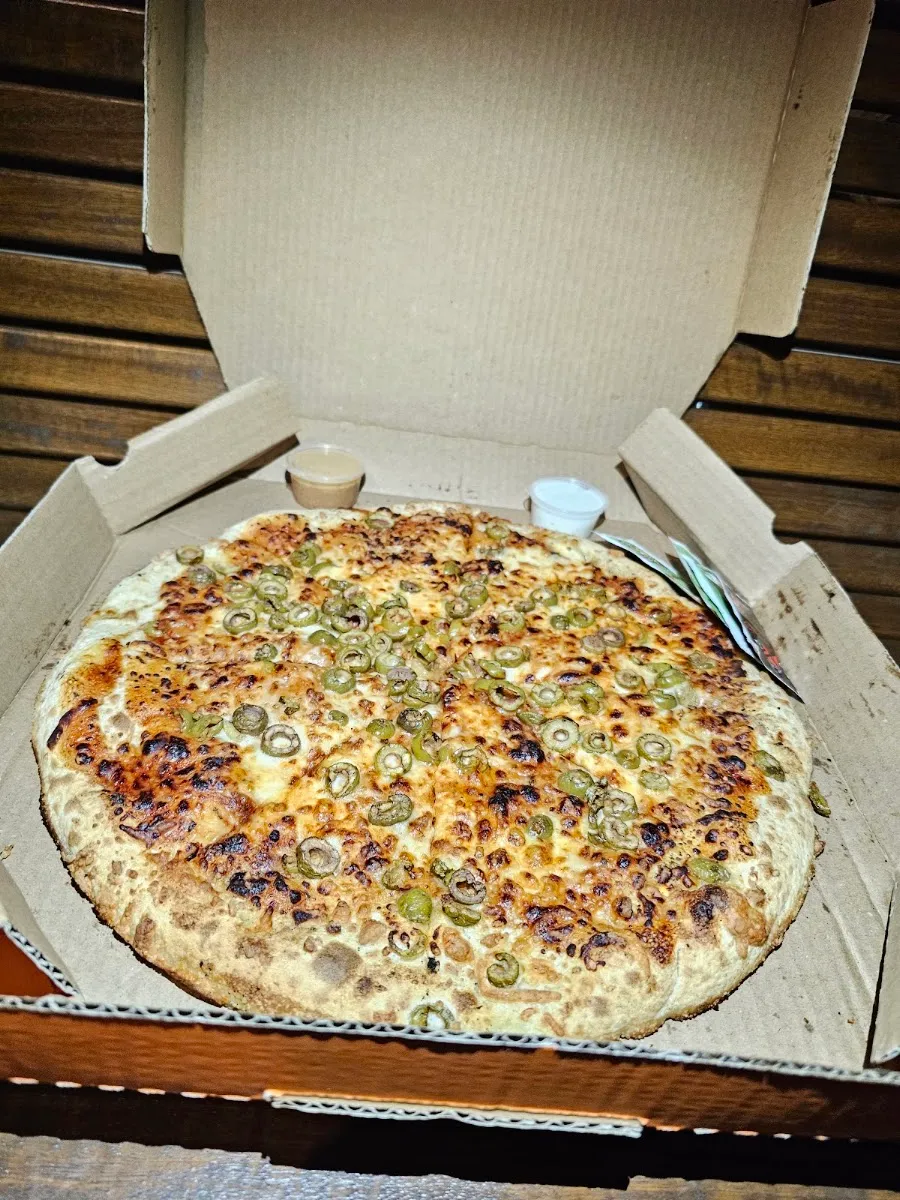 Duda La Pizza (Central Bus Station) — foto 5