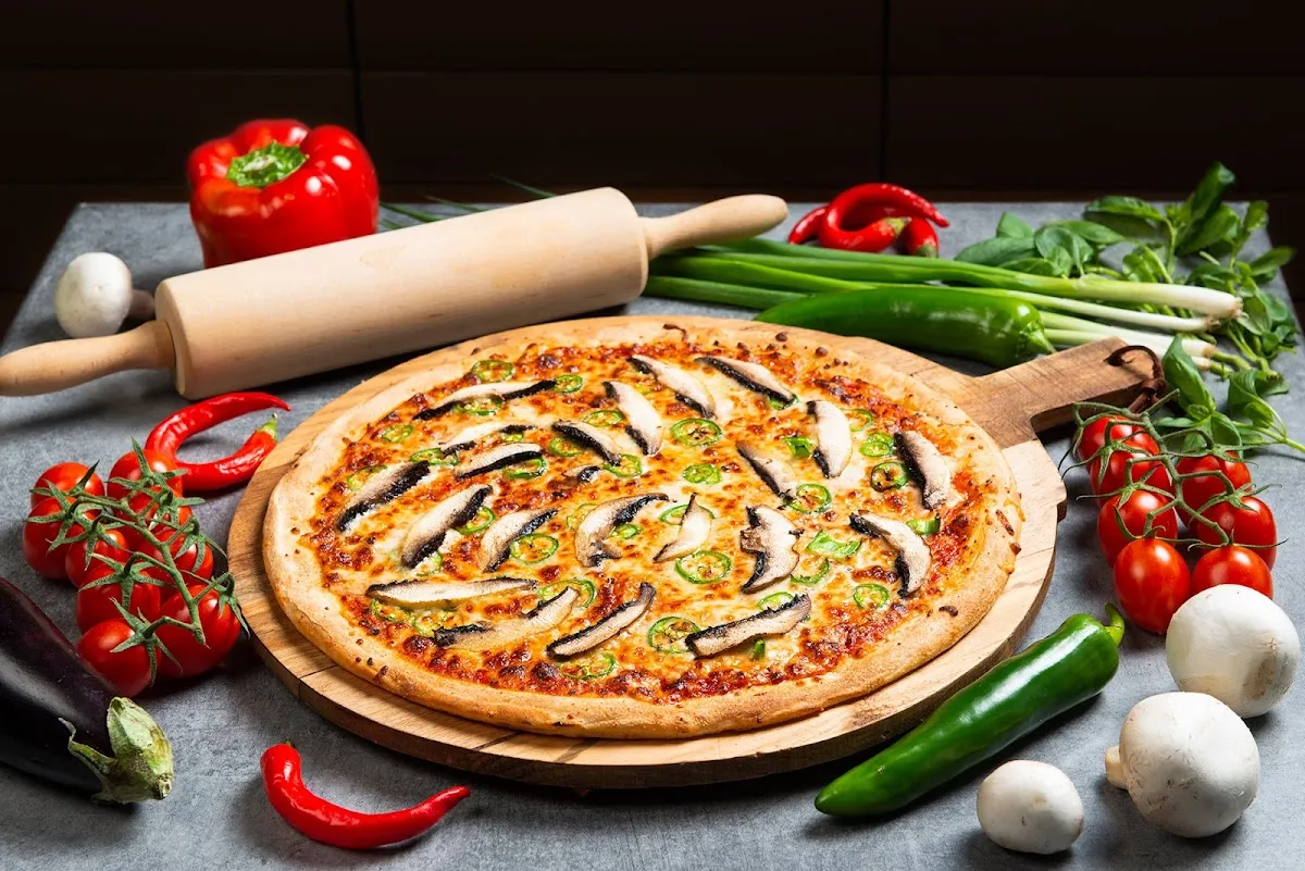 Duda Pizza (Ashdod) — photo 5