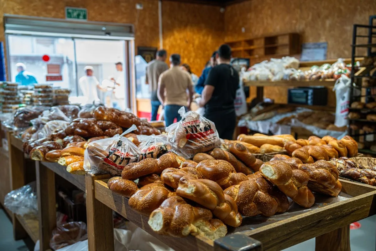Dudu Bakery (HaBanay) — foto 5
