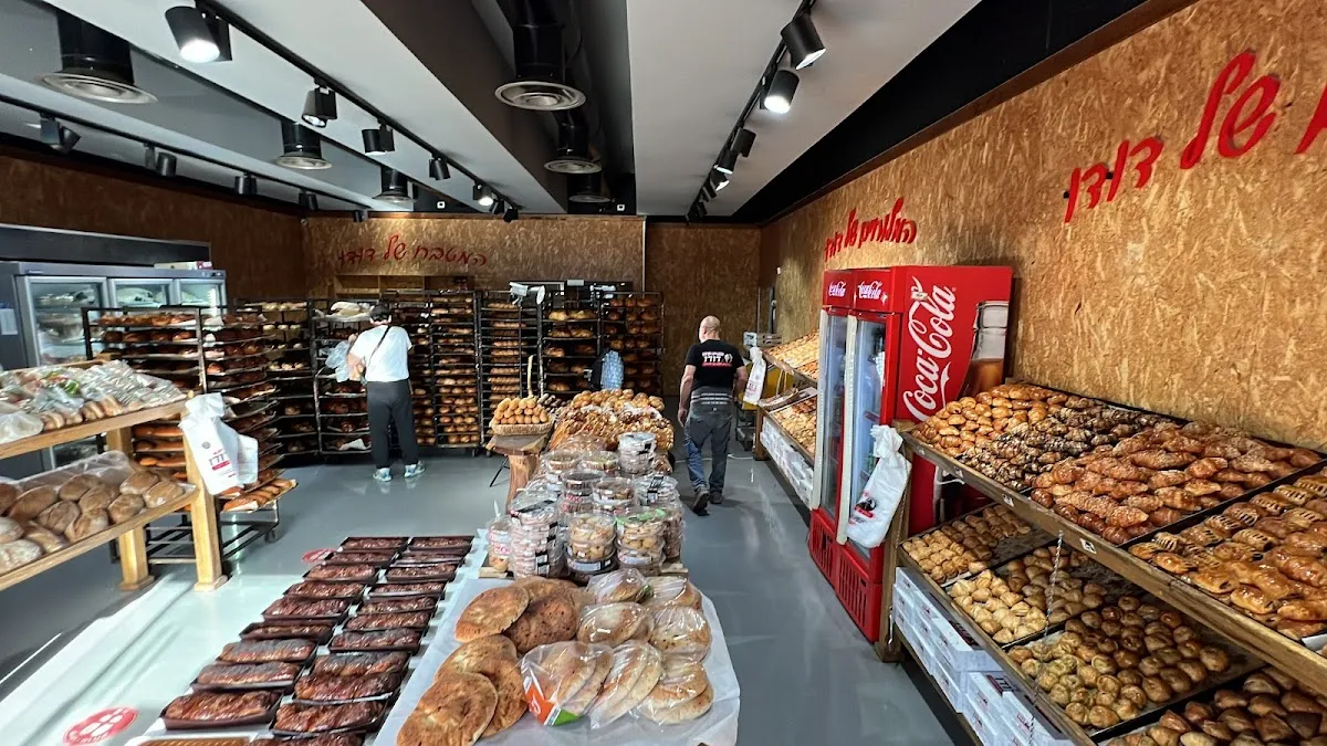 Dudu Bakery (HaBanay) — foto 8