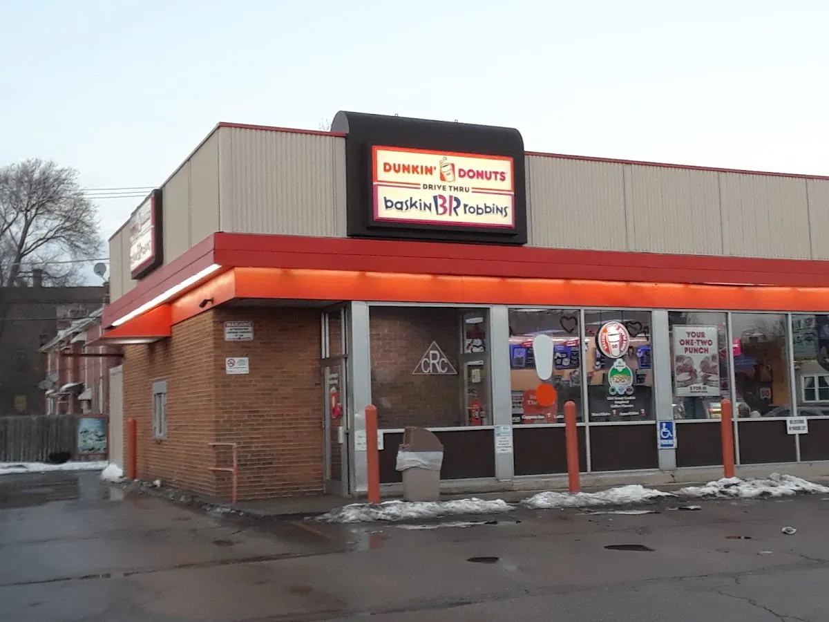 Dunkin' (3132 W Devon Ave)