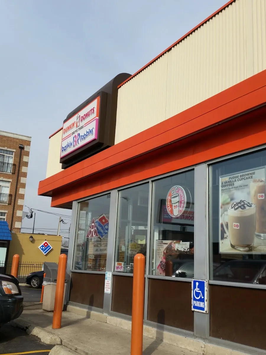 Dunkin' (3132 W Devon Ave) — photo 8