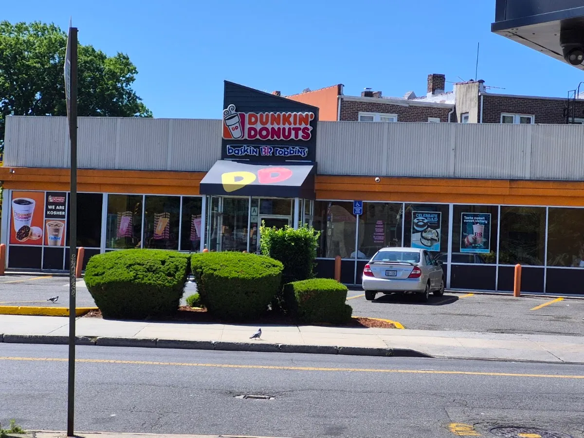Dunkin' (Flatbush Ave)