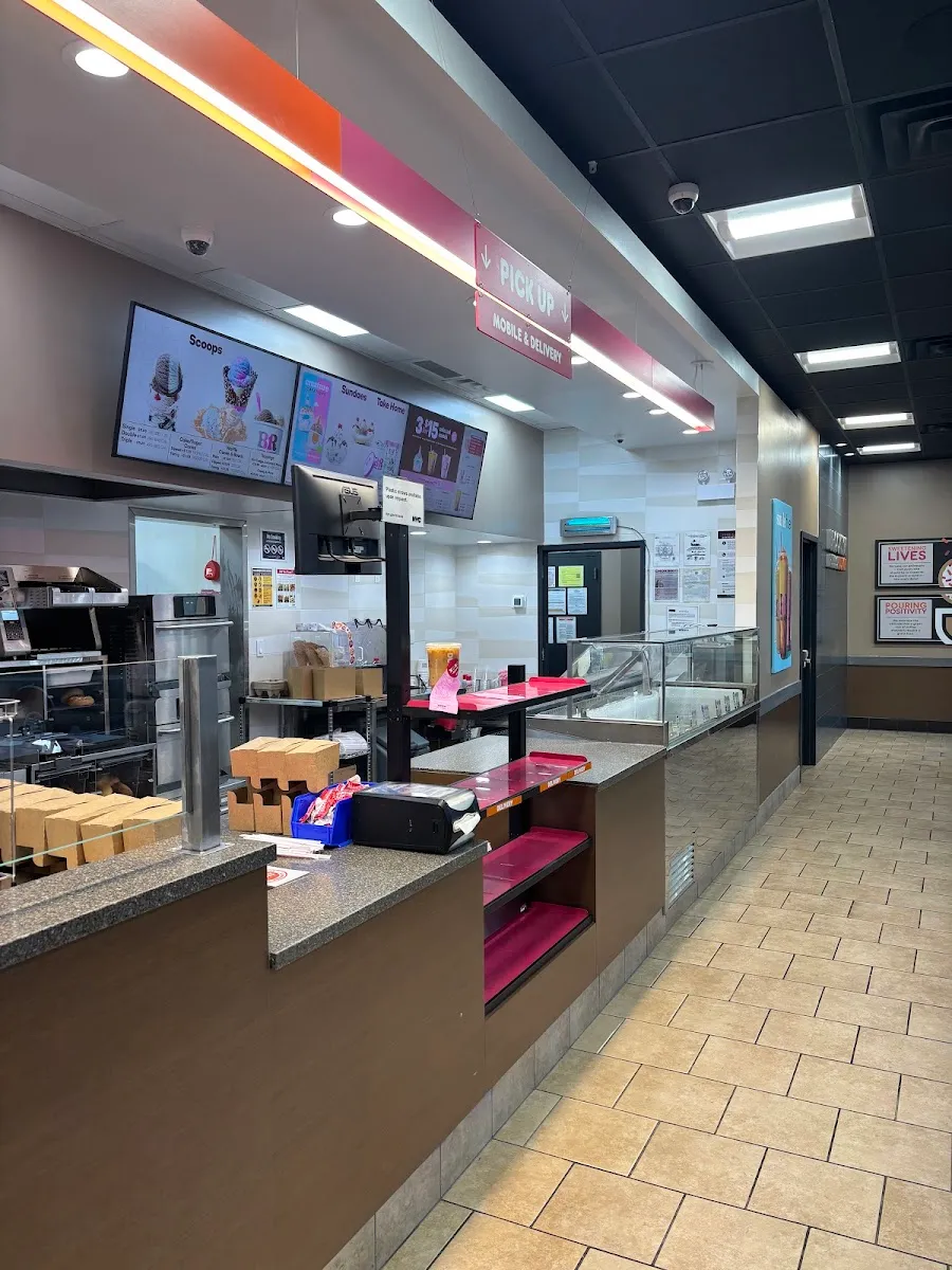 Dunkin' (Flatbush Ave) — foto 2