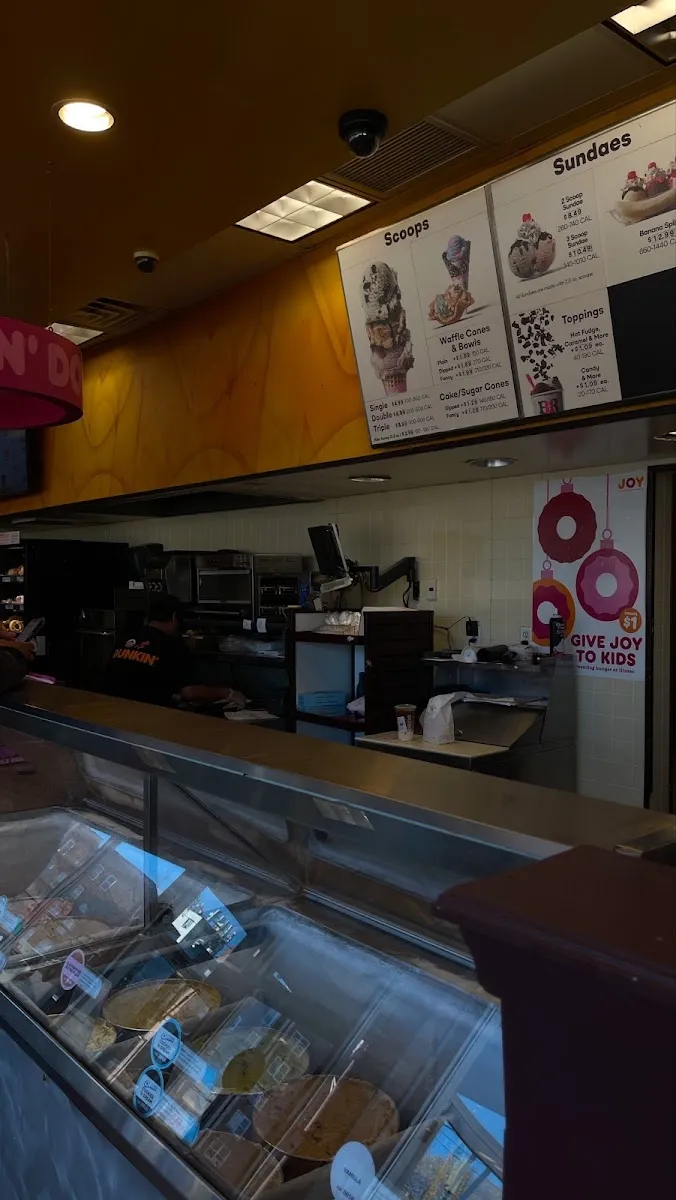 Dunkin' (Flatbush Ave) — foto 8