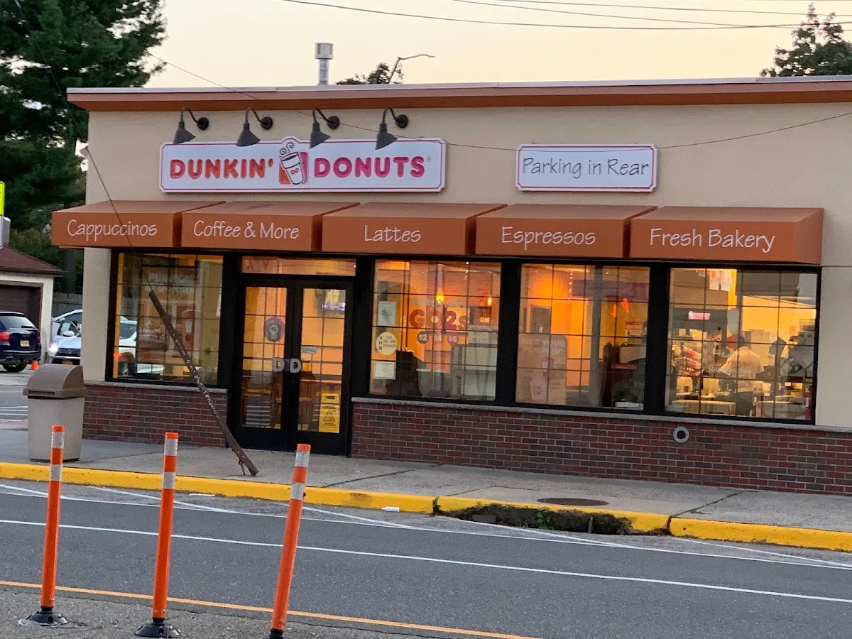 Dunkin' (Great Neck) — photo 9